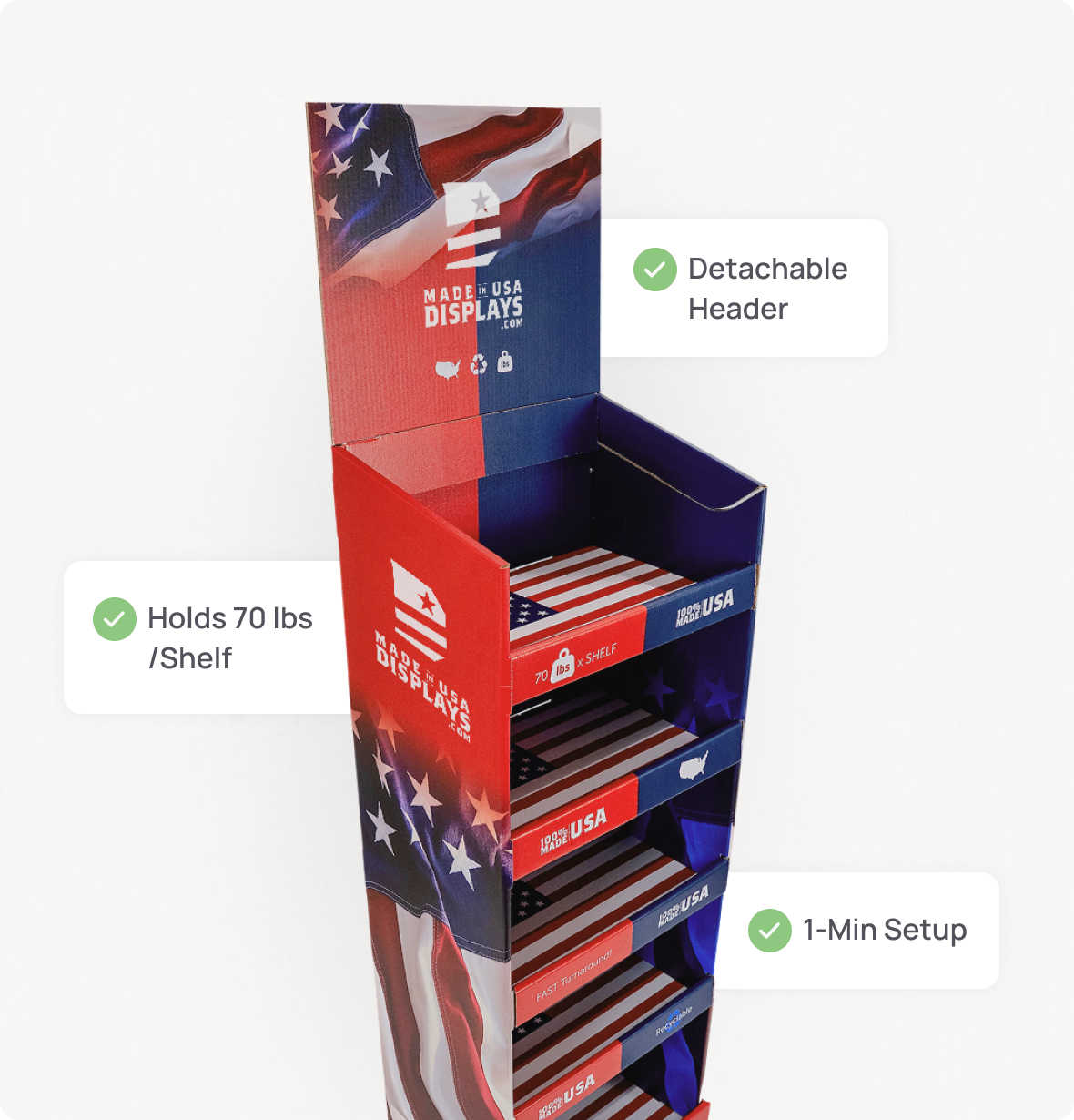 Shelf Displays