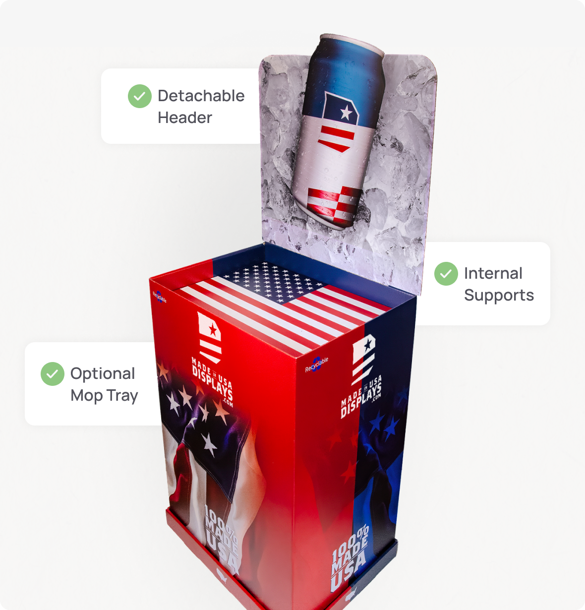 Dump Bins